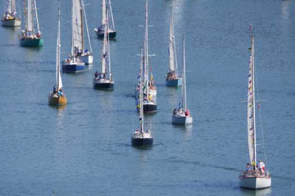 10 July 2022 - 10-37-55

----------------------
Classic Channel Regatta 2022 Parade of Sail